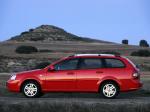 Chevrolet Nubira Station Wagon 2004 года